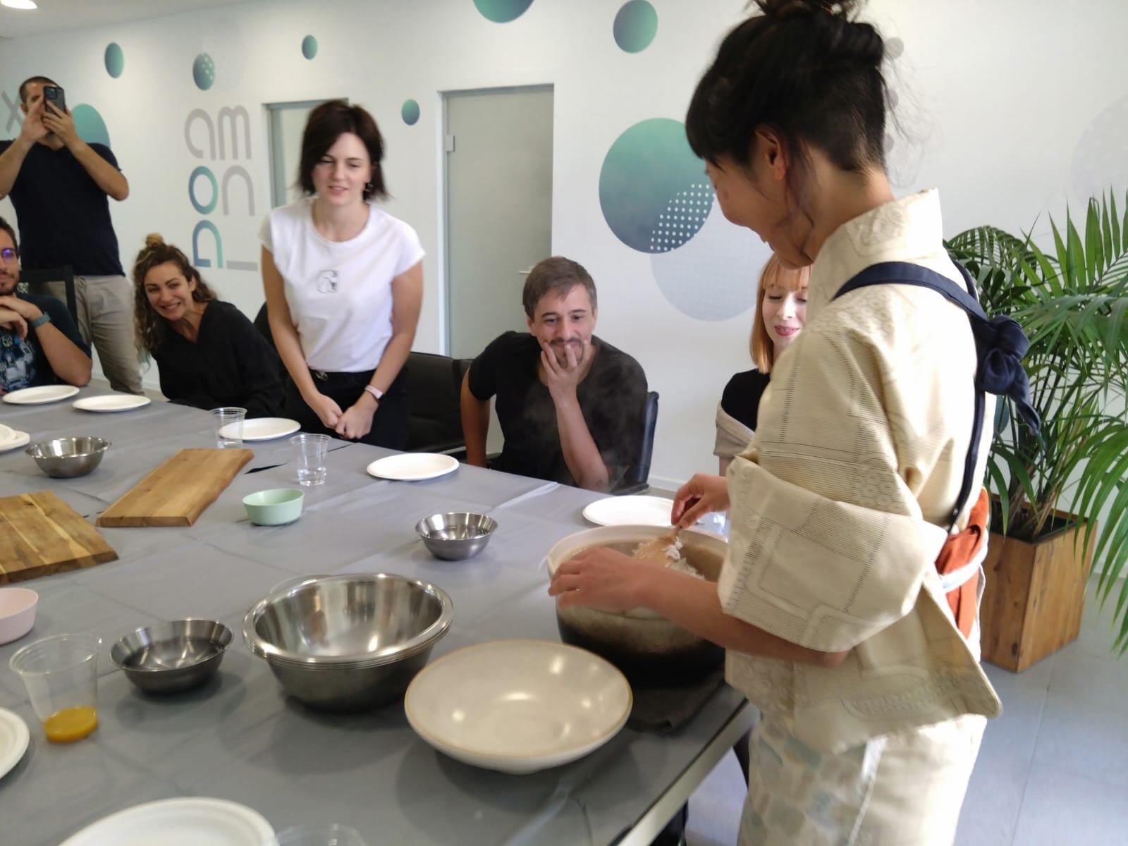 クロアチア・ザグレブ上映会