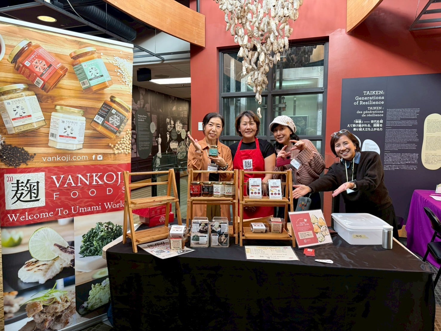 カナダ・バンクーバー上映会