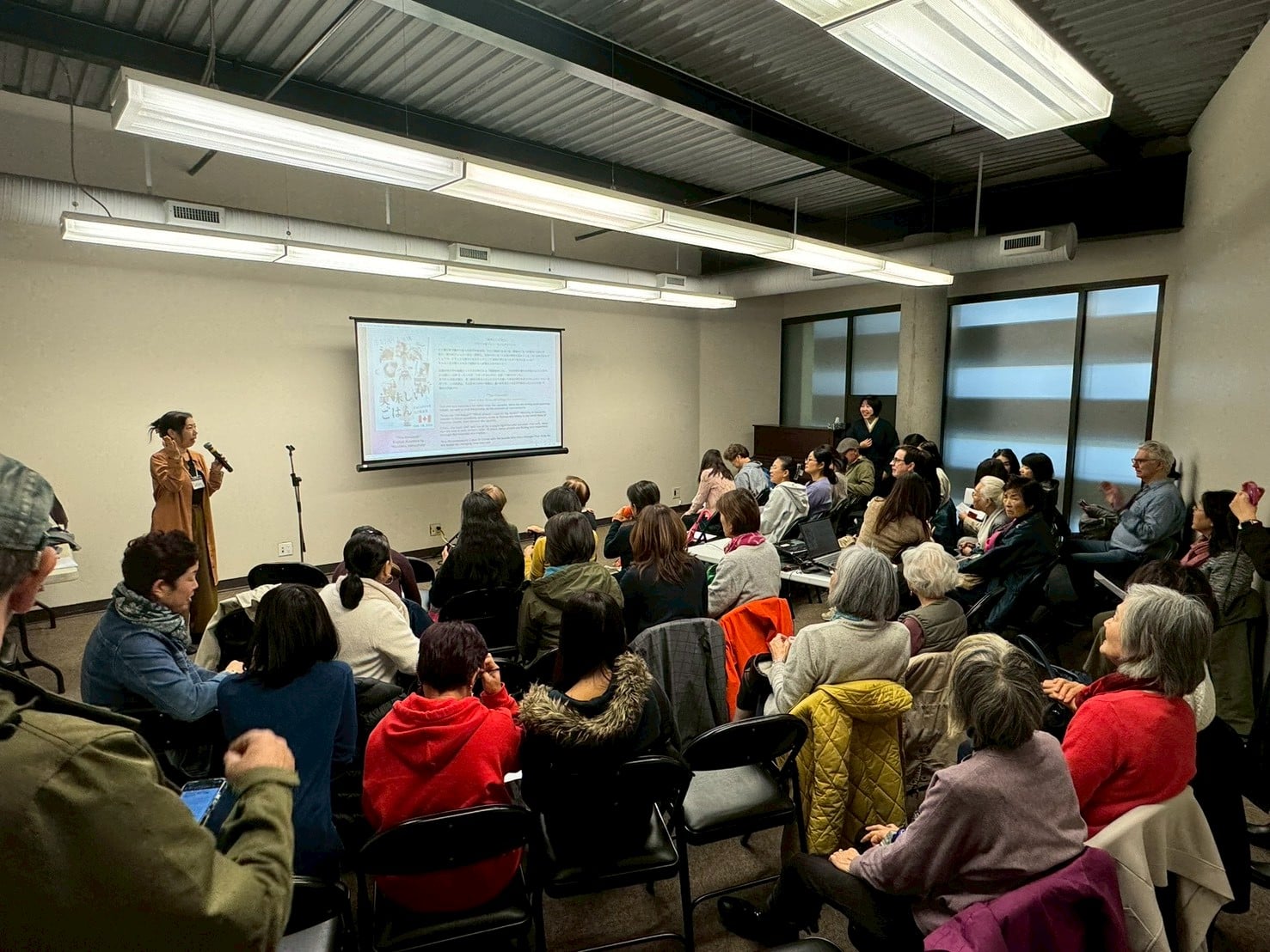 カナダ・バンクーバー上映会