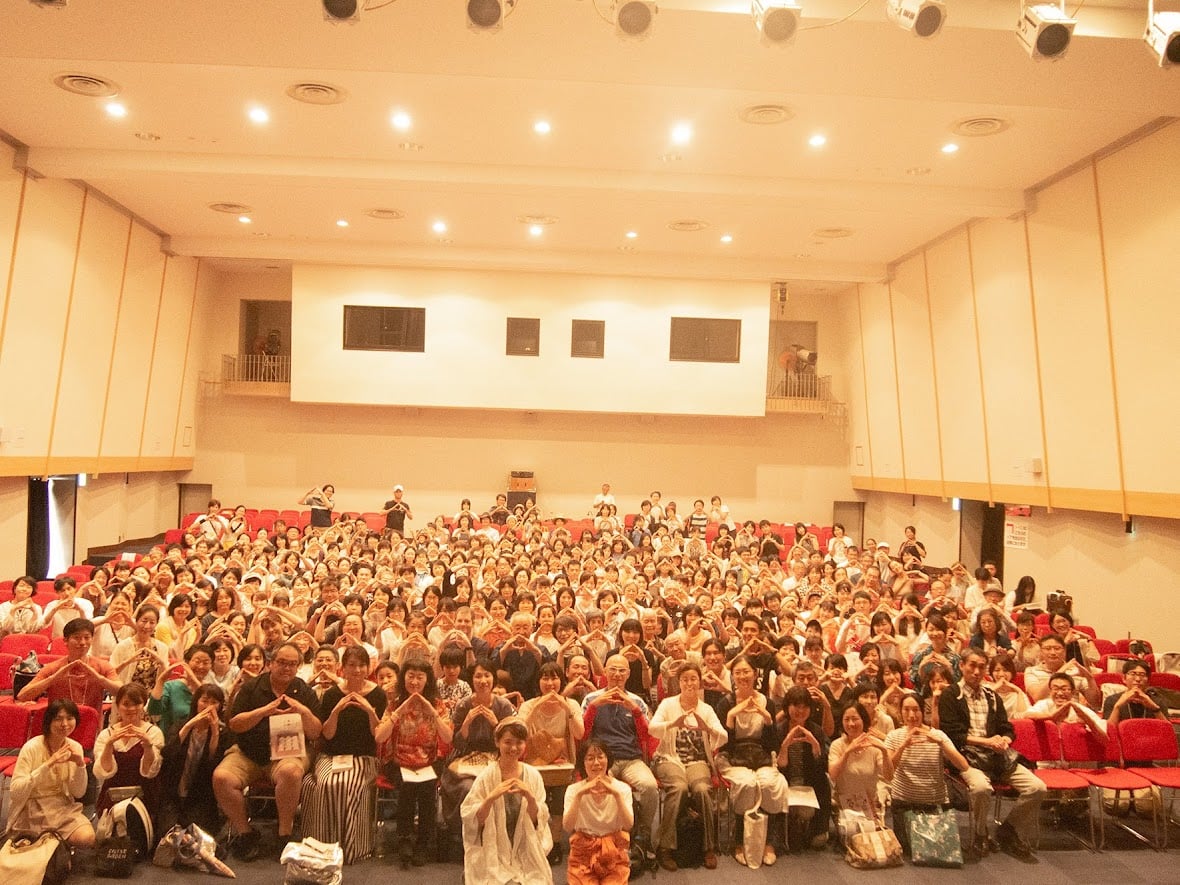愛知県名古屋市上映会