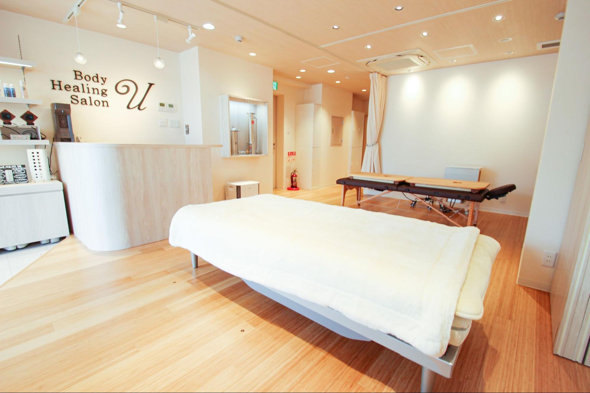 ボディーヒーリングサロンゆにわ