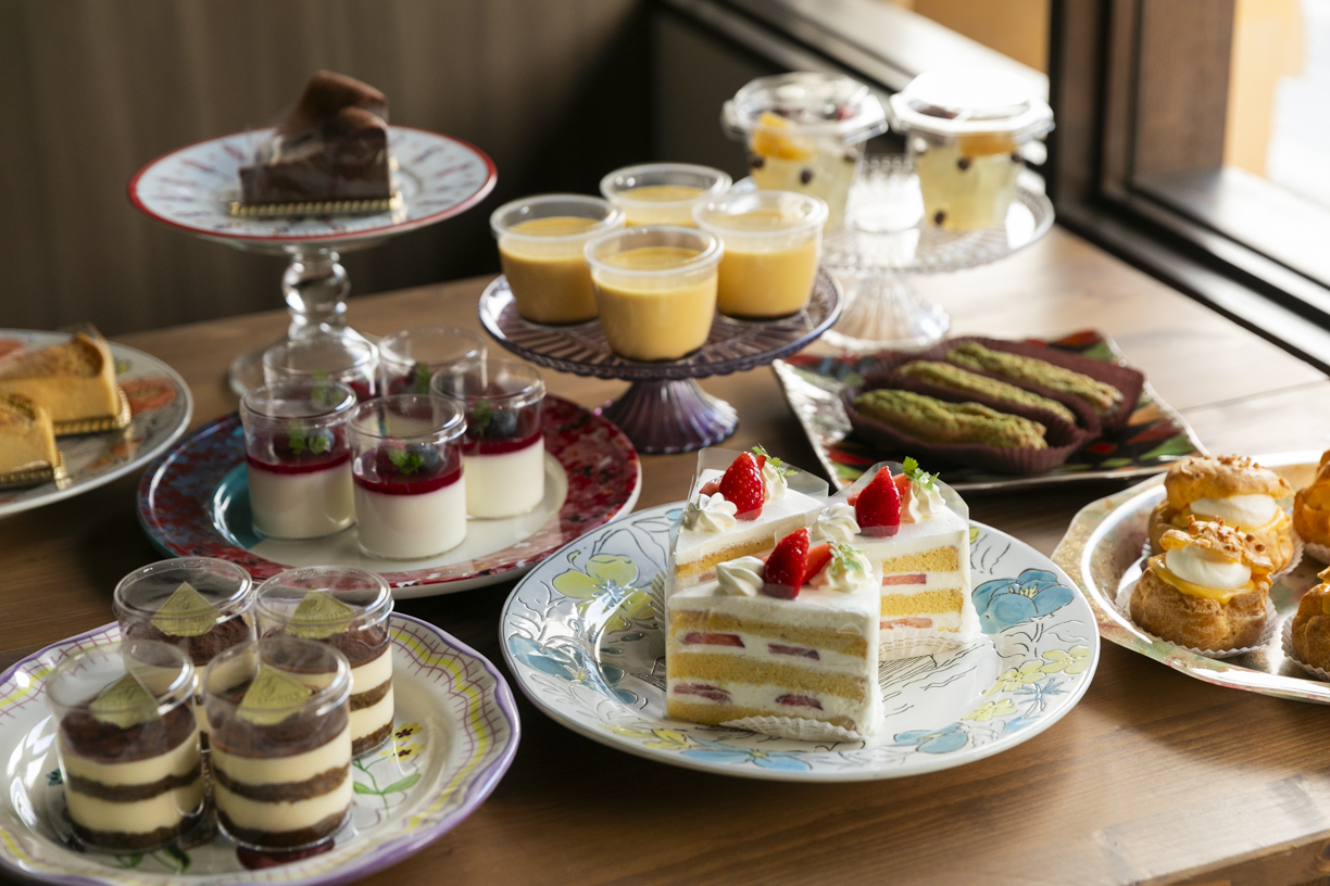 パティスリーゆにわ