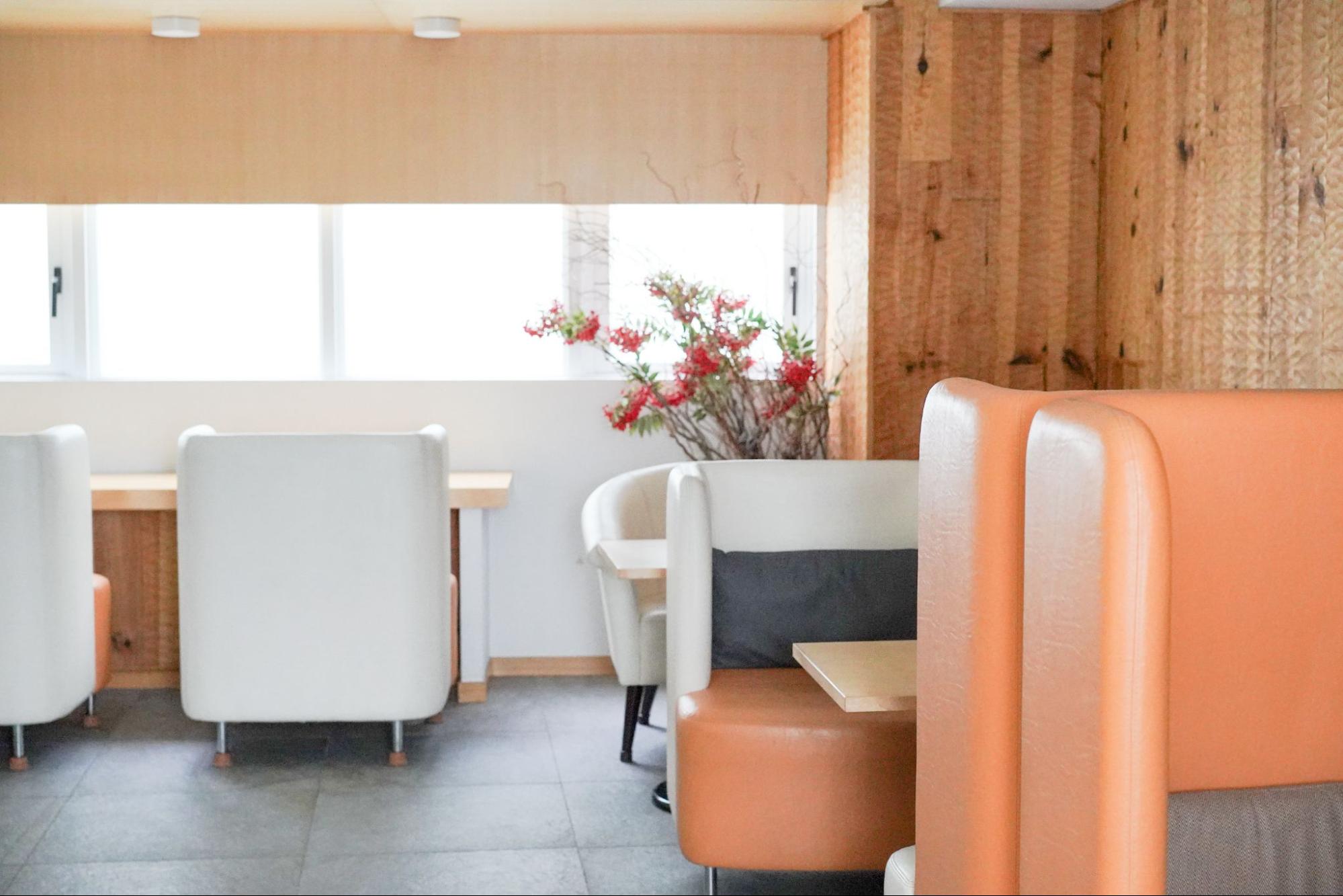 Teas Üniwa 白金 & 恵庭 Salon de thé